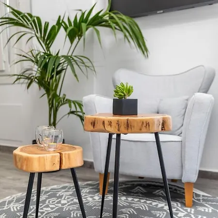 El_puerto Luxury Port アパート Naxos City